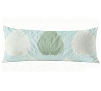 Funda Almohada 50 x 150 cm, Huevos Pato Fundas Cojines Hojas Fundas de Almohada Doble Cara Impresión, para Dormir de Lado Suave Lino Cojines Cama para Sofá Cama Sala Decoración Grandes Pillows J0-789