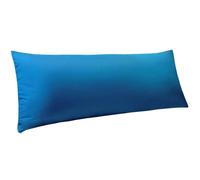 Funda Almohada Microfiber Ultra Soft Body Pillowcase with Envelope Closure, Wrinkle, Stain Resistant Body Pillow Cover, 20" X 54"(Royal Blue)