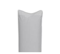 Funda almohada victoria 45x85cm color gris