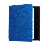 Funda Amazon de tela que protege del agua para Kindle Oasis , azul - únicamente compatible con el modelo de la 9.ª generación (modeli de 2017) y 10.ª generación (modelo de 2019)