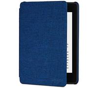 Funda Amazon de tela que protege del agua para Kindle Paperwhite (10.ª generación - modelo de 2018), Azul