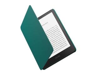 Funda Amazon Kindle Paperwhite y Amazon Kindle Colorsoft | Funda protectora ligera y plegable | Material vegetal