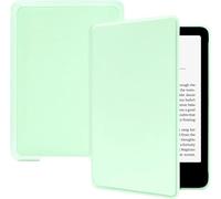 Funda Amazon para Kindle de 6" 2022, funda de tela para Kindle Paperwhite (11ª generación-2022) y Kindle Paperwhite Signature Edition (verde)