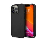 AMG AMHCP13LDOLBK - Funda para iPhone 13 Pro y 13 de 6,1", Color Negro