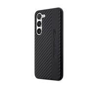 Funda AMG Carbon Stripe Embossing Negro - Galaxy S23