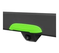 Funda Anti-Lluvia para Cámara De Coche,Cubierta Anti-Lluvia para Cámara De Retroceso | Instalación Fácil Resistente A Intemperias Seguridad Autopista Y Estacionamiento Diario