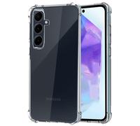 Cool Carcasa AntiShock Transparente para Samsung A556 Galaxy A55 5G
