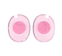 Funda Anti-Sudor para tpu para Sony WH-1000XM6 Uso Deportivo(Pink) | transparente , muestra el original, para resistencia al desgaste, para fácil , durabilidad larga