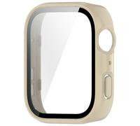 Funda antiarañazos, cobertura completa, protector de pantalla para reloj, compatible con 4 fundas para dispositivos portátiles, cristal endurecido, carcasa antipolvo