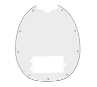 Funda antiarañazos para bajos para guitarra, ajuste preciso, durabilidad, fácil configuración, múltiples opciones de estilos, protectores coloridos