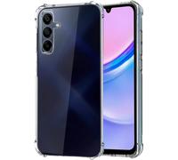 Funda Antichoque para Samsung A155 Galaxy A15 / A15 5G (Transparente) - COOL