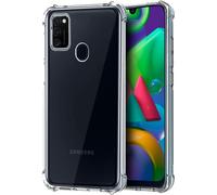 Funda antichoque para Samsung M215 Galaxy M21 (transparente) - COOL
