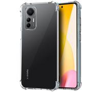 Funda Antichoque para Xiaomi 12 Lite (Transparente) - COOL