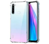 Funda Antichoque para Xiaomi Redmi Note 8T (Transparente) - COOL