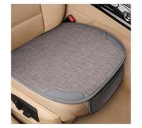 Funda Antideslizante Asiento Funda Asiento Coche Protector Cojín Coche Para Civic Para City Para CRV Para CRZ Para Accord Para Elysion Para Fit Para Jade Para Jazz(1 PC Cushion-Gray)
