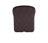 Funda Antideslizante Asiento Funda Protectora Asiento Coche Para Subaru Para Impreza Para Legacy Para WRX Para STI Para BRZ Para XV Para WRC Para Forester Para Crosstrek(Brown 1PC)
