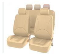 Funda Antideslizante Asiento Fundas Asiento Coche 5 Asientos Para Accord Para City Para Civic Para CRV Para CRZ Para Elysion Para Jade Para Jazz Para Insight(9pcs1)