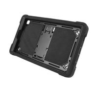 Funda antideslizante de alta resistencia para tabletas Samsung Galaxy, funda resistente para niños con soporte de asa plegable de doble ángulo,
