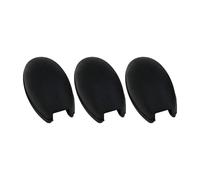 Funda antideslizante para soporte de dedo de saxofón, cómodo cojín para mejorar la experiencia de juego, teclado lateral