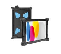 Funda Antigolpes Mobilis para iPad 10.9" (10th gen) Bumper Case TPU Negro