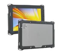 Funda Antigolpes Mobilis Protech para Zebra ET401 8" Negra