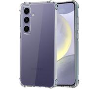Funda Antigolpes para Samsung S921 Galaxy S24 / S25 (Transparente) - COOL