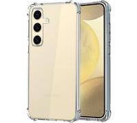 Funda Antigolpes para Samsung S926 Galaxy S24 Plus (Transparente) - COOL