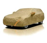 Funda Antigranizo Coche Compatible con Seat Ibiza FR/Style 2017-2026, Funda Protectora Antigranizo Exterior Cubierta Personalizado Espesado Lona Completa Coche Tipo de Clima