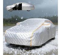 Funda Antigranizo Coche para Datsun 240Z (1969-1973) Funda Coche Antigranizo Siete Capas de Protección Reforzada, Equipadas con Cuerdas Resistentes al Viento