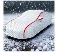 Funda Antigranizo Coche para M ercedes-B enz W220 Class S 1998-2005 | Ecológico,de Material Reforzado,Con Bandas Reflectantes para Visibilidad Nocturna,Resistente a Los Rayos UV