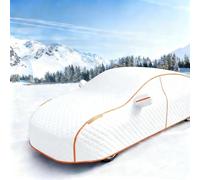 Funda antigranizo for Mercedes CL 55 AMG F1 Edition C215, Apta for Coches y SUV, Resistente al Agua, Granizo, a Las heladas, a los arañazos a Rayos UV(Blanc,Pour Mercedes GL X165 2012-2016)