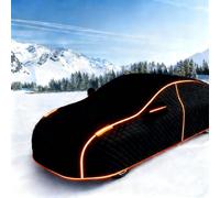 Funda antigranizo for Mercedes CL 55 AMG F1 Edition C215, Apta for Coches y SUV, Resistente al Agua, Granizo, a Las heladas, a los arañazos a Rayos UV(Noir,PourBMW 3 Series F34 GT 2013-2016)