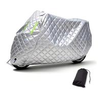 Funda Antigranizo Moto Compatible con Leonart Vessel 125
