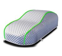 Funda Antigranizo para Coche para Fiat Abarth 124 Spider 2016-2019,Fundas de Coche para Todo Tipo de Clima,Funda Repelente al Agua antigranizo para automóvil Anti-UV