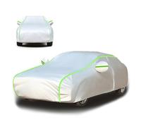 Funda antigranizo para coche para Peugeot 208, lona para coche de exterior, tela Oxford, lona impermeable y transpirable, cubierta para coche anti granizo impermeable anti UV