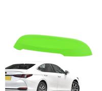 Funda antilluvia para cámara de coche, protección impermeable para cámara de marcha atrás, instalación fácil, resistente a las inclemencias del tiempo, seguridad autopista y estacionamiento diario