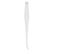 Funda antipolvo delgada para PS5, protege tu consola del desgaste diario (blanco)