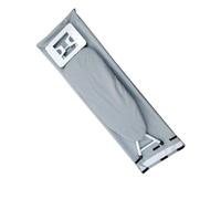 Funda antipolvo for tabla de planchar plegable grande de calidad hotelera: cuero Oxford, resistente al agua y al sol(49.2 * 15.7 inch)