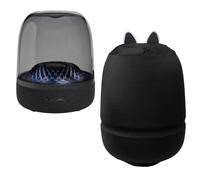 Funda antipolvo para altavoz Harman Kardon Aura Studio 5/4, funda protectora elástica para Harman Kardon Aura Studio 5/4, accesorios de altavoz Bluetooth