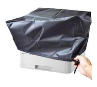 Funda antipolvo para impresora compatible con impresoras Canon PIXMA TR4520 TS9550 MX475 / HP 4120 8014e Epson ET-M2120 WF-2830DWF