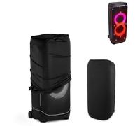 Funda antipolvo para JBL PartyBox Ultimate, funda protectora a prueba de polvo, funda elástica suave para altavoz de audio PartyBox, protección antiarañazos