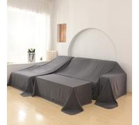 Funda antipolvo para muebles, funda de sofá, cubierta antipolvo para muebles, tela a prueba de polvo, cubierta de cama, cubierta de armario, cubierta de tela para el hogar, bloque de polvo para