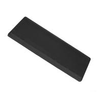 Funda antipolvo para piano digital, 61 teclas, protector de teclado impermeable para sintetizador electrónico, funda de elastano que se adapta a la mayoría de marcas de 98 x 42 x 18 cm (L)