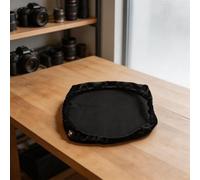 Funda antipolvo para reproductor de DVD compatible con modelos Sony BDP BX370 S3700 S1700 S1700U hecha de tela suave de pelo corto con borde inferior elástico