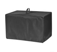 Funda antipolvo para tocadiscos Victrola Nostalgic con tela Oxford 600D, diseñada para proporcionar una protección completa contra los riesgos ambientales