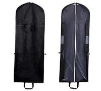 Funda Antipolvo portátil for Vestido de Novia, 1 Unidad, 150 cm/180 cm, Plegable, a Prueba de Polvo, for el hogar de la Novia.(E 150CM)