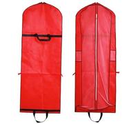 Funda Antipolvo portátil for Vestido de Novia, 1 Unidad, 150 cm/180 cm, Plegable, a Prueba de Polvo, for el hogar de la Novia.(C 150CM)