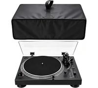 Funda Antipolvo Tocadiscos para Crosley CR6019A Voyager 2019-Present | Funda Oxford; limita el polvo y los desechos cotidianos; para almacenamiento de audio en el hogar