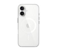 Apple Funda transparente con MagSafe para el iPhone 16