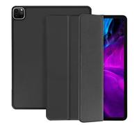 Funda Apple iPad Pro 12.9 2020 / 2018 / 2021 - F. Soporte Vídeo/Teclado - Gris